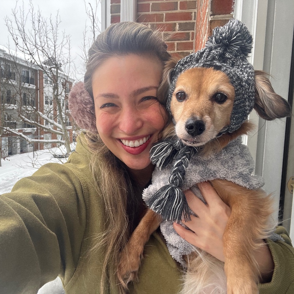 Meet your Posher, Adrienne